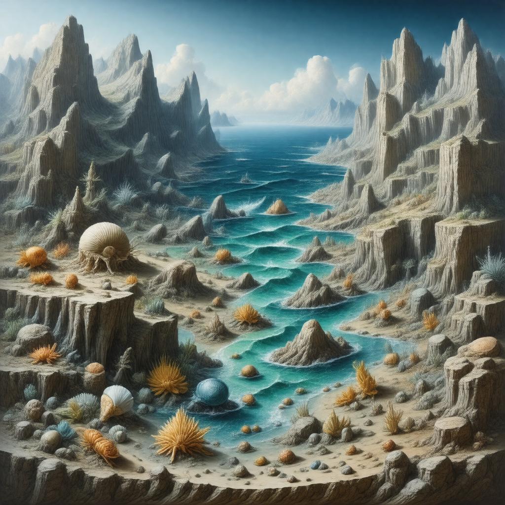 Cambrian (geology)